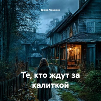 Скачать книгу Те, кто ждут за калиткой