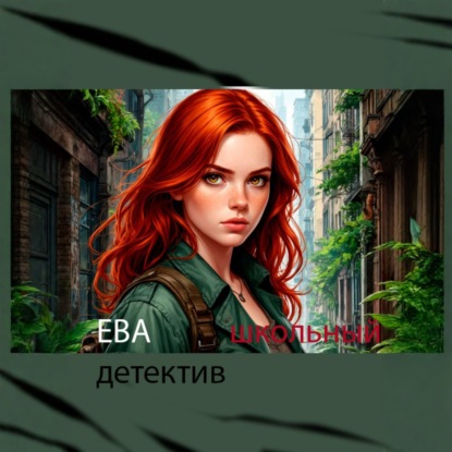Скачать книгу Ева школьный детектив