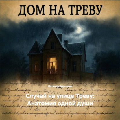 Скачать книгу Случай на улице Треву: Анатомия одной души