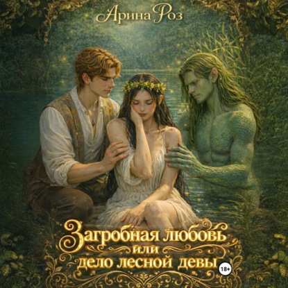 Скачать книгу Загробная любовь или дело лесной девы