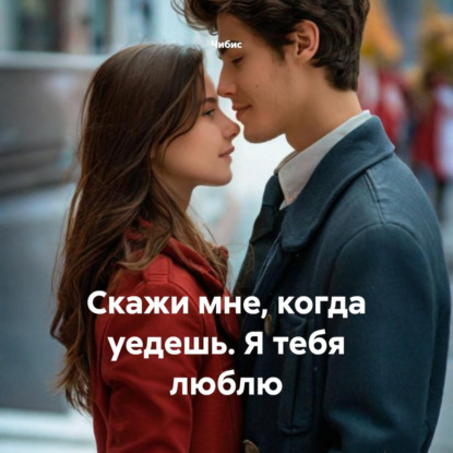 Скачать книгу Скажи мне, когда уедешь. Я тебя люблю