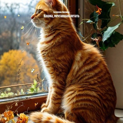 Кошка, мечтавшая летать