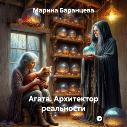 Скачать книгу Агата. Архитектор реальности