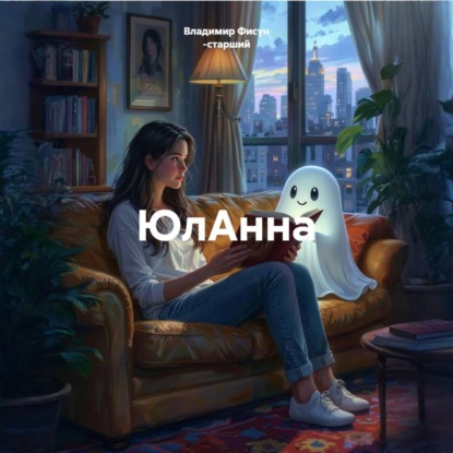 Скачать книгу ЮлАнна