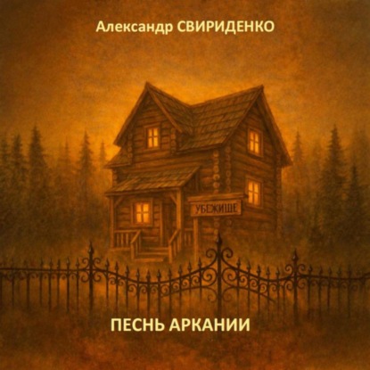 Скачать книгу Песнь Аркании