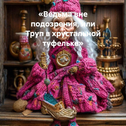 Ведьма вне подозрения, или Труп в хрустальной туфельке