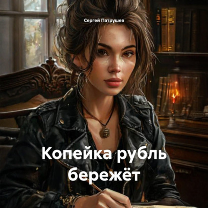 Скачать книгу Копейка рубль бережёт