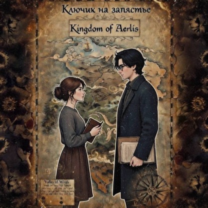 Скачать книгу Ключик на запястье
