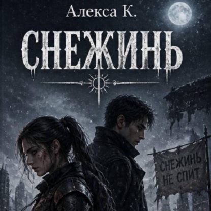 Скачать книгу Снежинь
