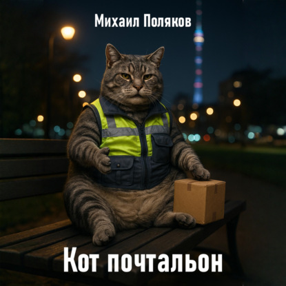 Скачать книгу Кот почтальон