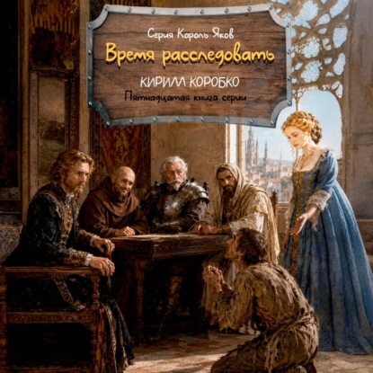 Скачать книгу Время расследовать