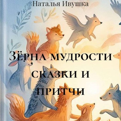 Скачать книгу Зёрна мудрости сказки и притчи