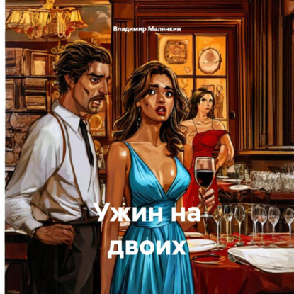 Скачать книгу Ужин на двоих