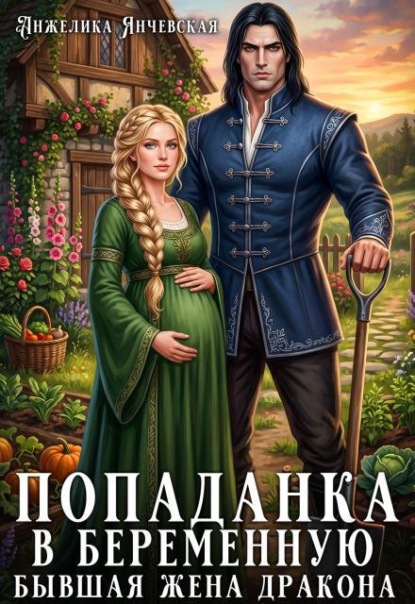 Скачать книгу Попаданка в беременную. Бывшая жена дракона