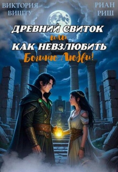 Скачать книгу Древний свиток, или Как невзлюбить Богиню Любви