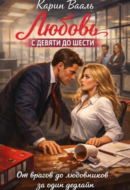 Скачать книгу Любовь с девяти до шести. Рассказы