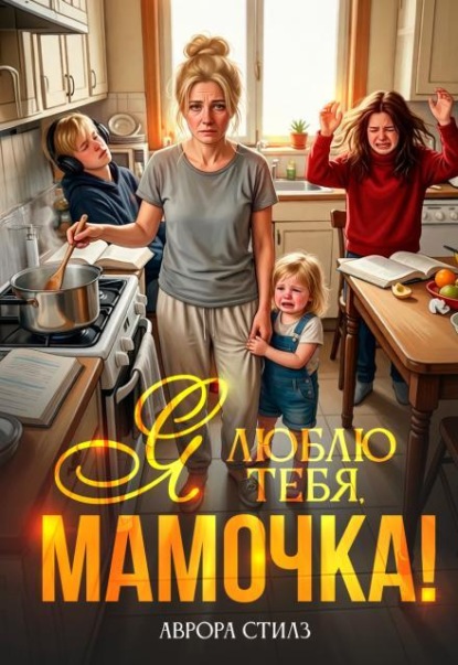 Скачать книгу Я люблю тебя , мамочка!
