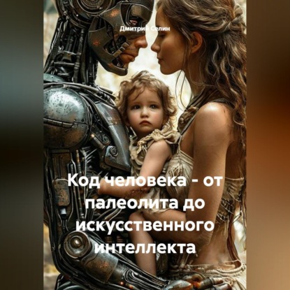 Скачать книгу Код человека - от палеолита до искусственного интеллекта
