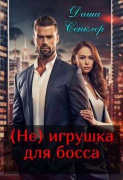 Скачать книгу (не) игрушка для босса