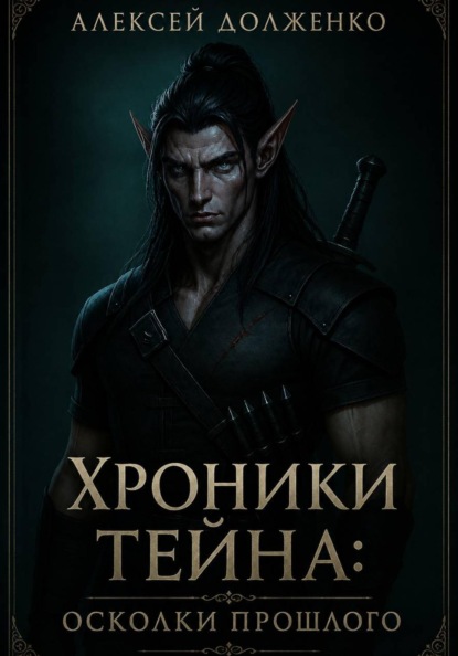 Скачать книгу Хроники Тейна: Осколки прошлого