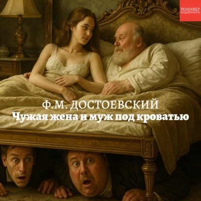 Скачать книгу Чужая жена и муж под кроватью