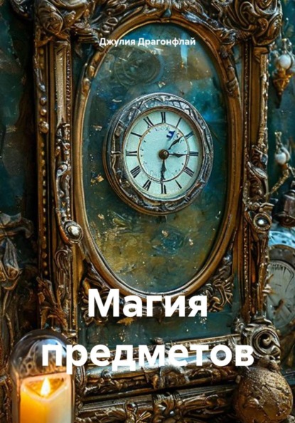 Скачать книгу Магия предметов