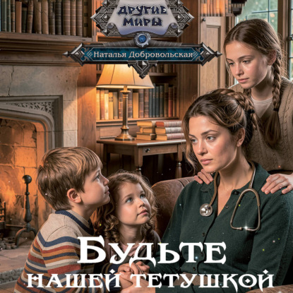 Скачать книгу Будьте нашей тетушкой