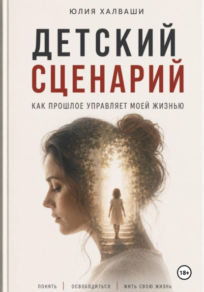 Скачать книгу Детский сценарий - как прошлое управляет моей жизнью