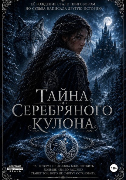 Скачать книгу Тайна серебряного кулона