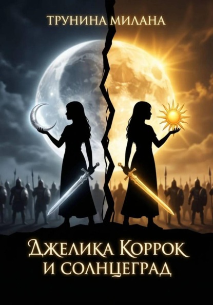 Скачать книгу Джелика Коррок и Солнцеград