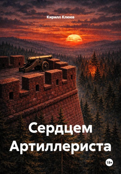 Скачать книгу Сердцем Артиллериста