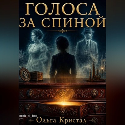 Скачать книгу Голоса за спиной