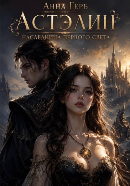 Скачать книгу Астэлин: Книга первая: Наследница Первого Света