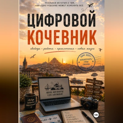 Скачать книгу Цифровой кочевник