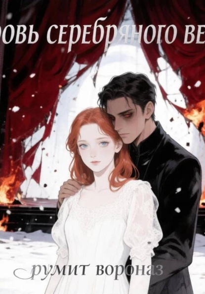 Скачать книгу Кровь Серебряного века