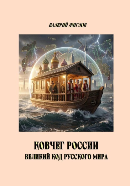 Скачать книгу Ковчег России великий код Русского мира
