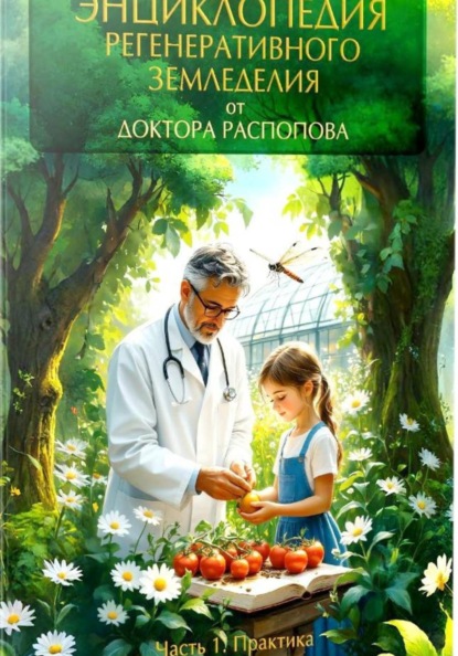 Энциклопедия регенеративного земледелия от Доктора Распопова.  Часть 1.  Практика
