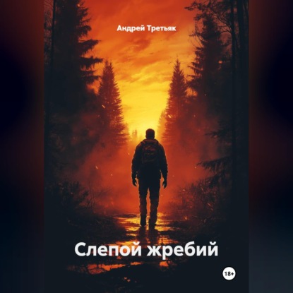 Скачать книгу «Слепой жребий»