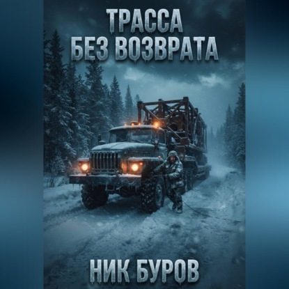 Скачать книгу Трасса без возврата