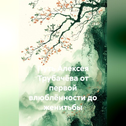 Скачать книгу Путь Алексея Трубачёва от первой влюблённости до женитьбы