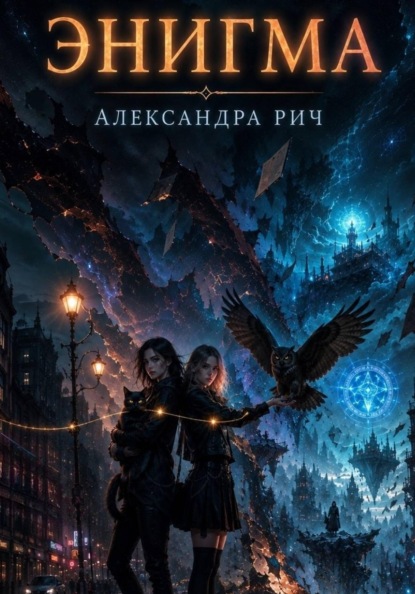 Скачать книгу Энигма