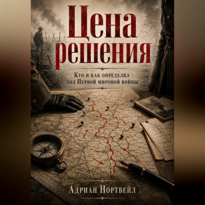 Скачать книгу Цена решения. Кто и как определял ход Первой мировой войны