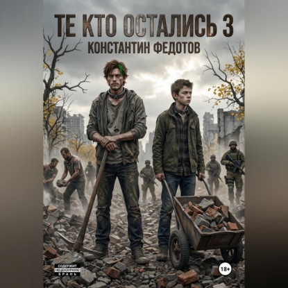 Скачать книгу Те кто остались 3