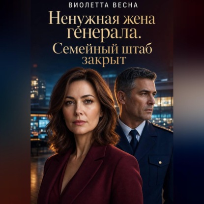 Скачать книгу Ненужная жена генерала. Семейный штаб закрыт