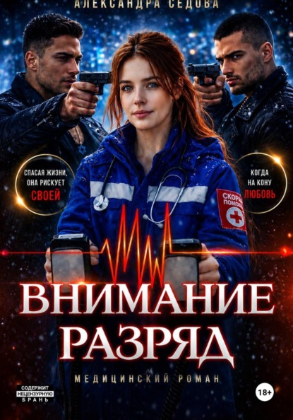 Скачать книгу Внимание, разряд