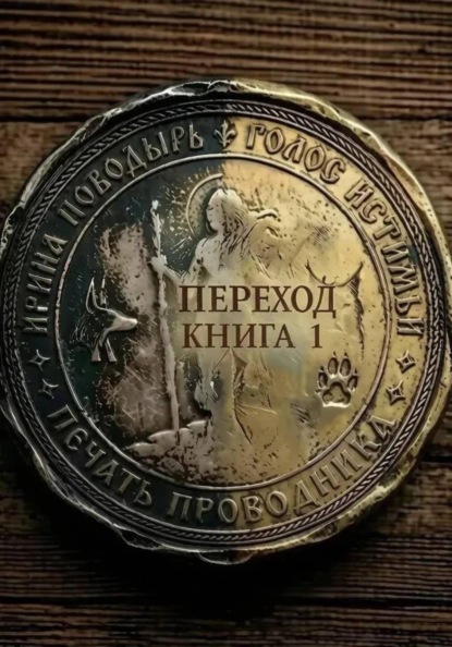 Скачать книгу Печать проводника. Переход