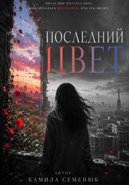 Скачать книгу Последний цвет