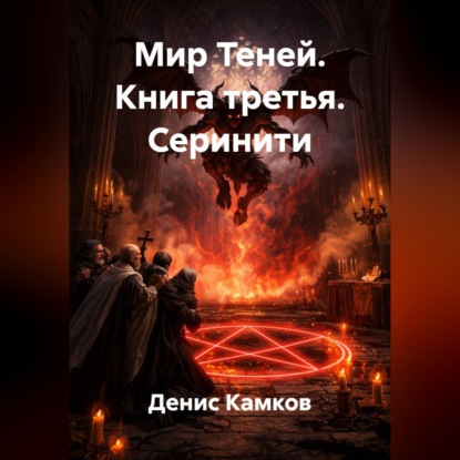 Скачать книгу Мир Теней. Книга третья. Серинити