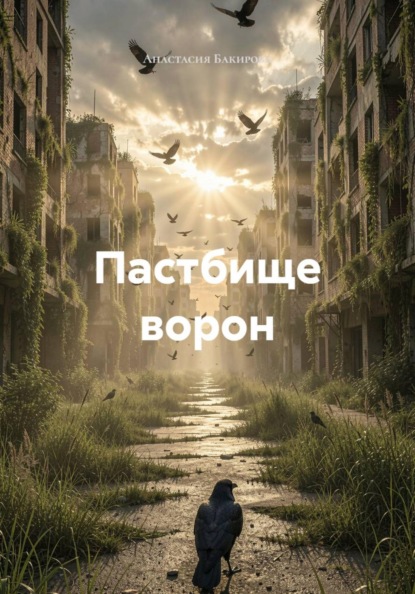 Скачать книгу Пастбище ворон
