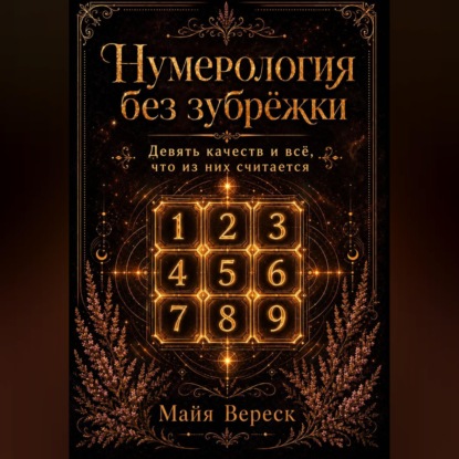 Скачать книгу Нумерология без зубрёжки. Девять качеств и всё, что из них считается.